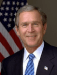 George Bush (Now in .gif format)